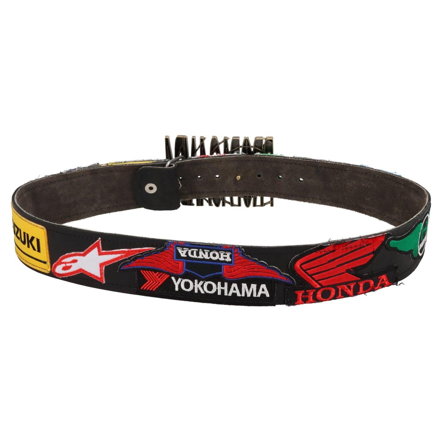 "PROPAGANDA" BELTS / MULTI