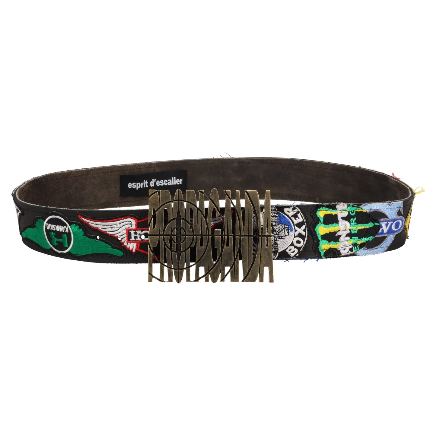 "PROPAGANDA" BELTS / MULTI