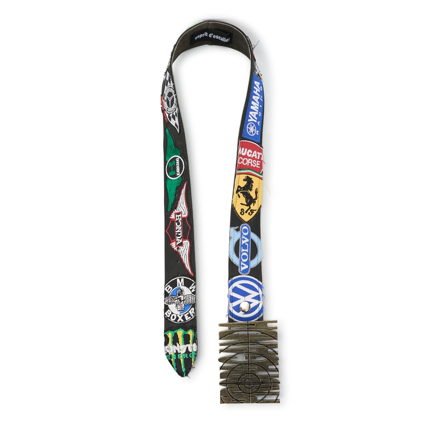 "PROPAGANDA" BELTS / MULTI