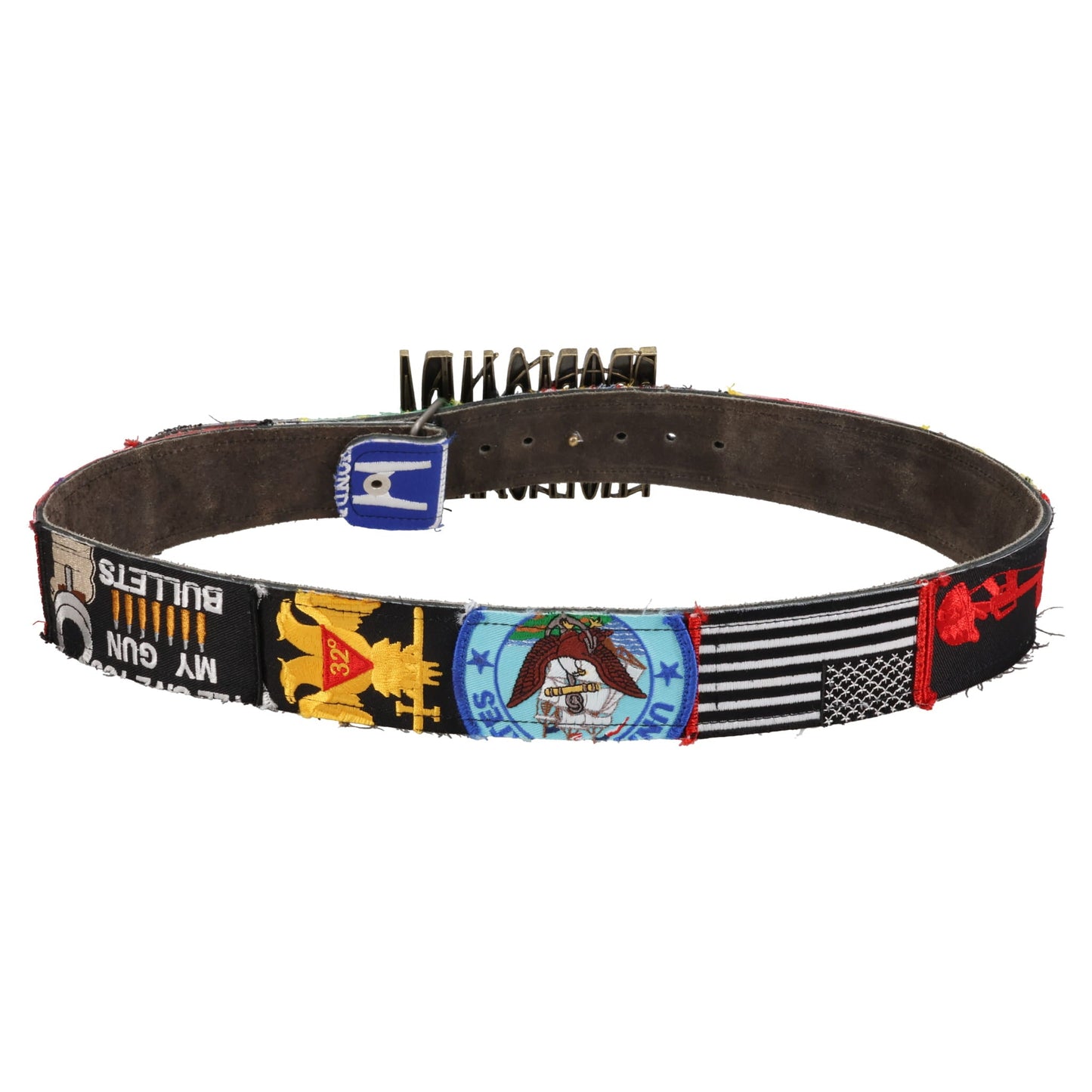 "PROPAGANDA" BELTS / MULTI