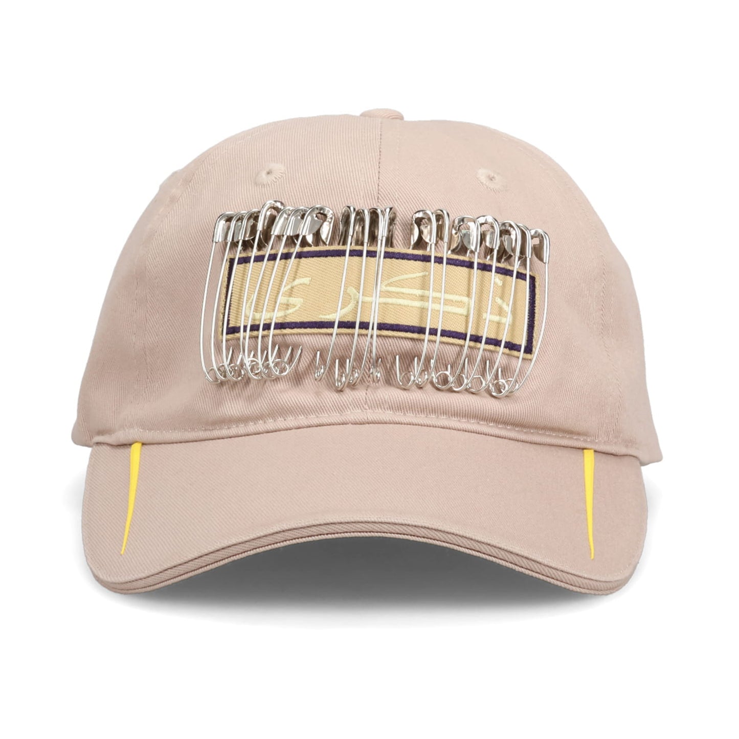 “MEMORY” CAGE CAP / BEIGE