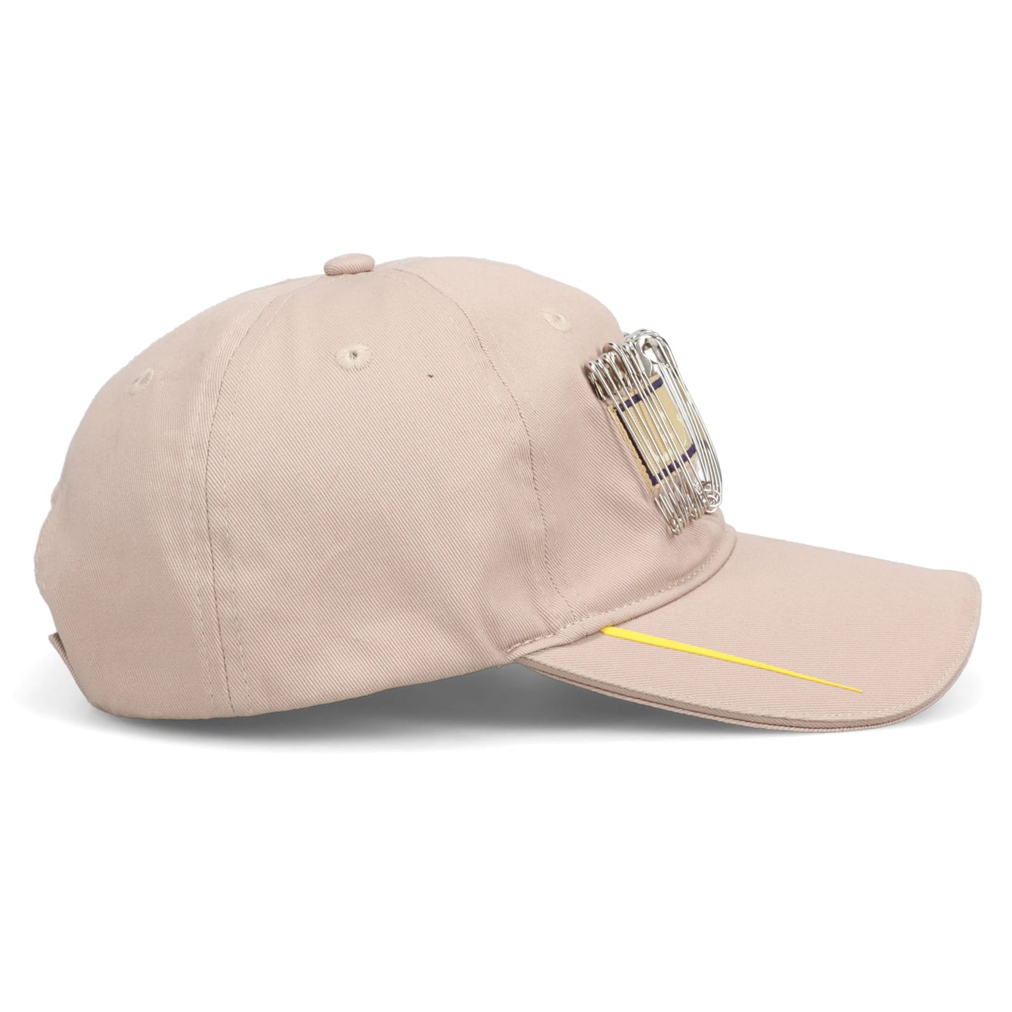 “MEMORY” CAGE CAP / BEIGE