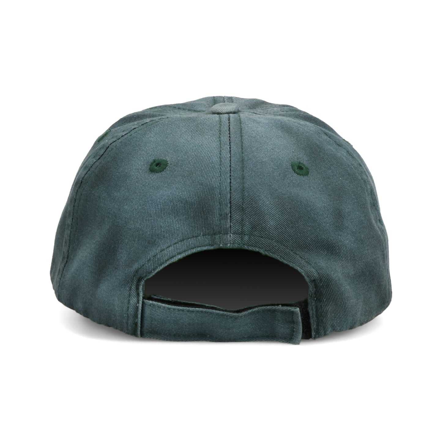 “GHOST” CAGE CAP / GREEN