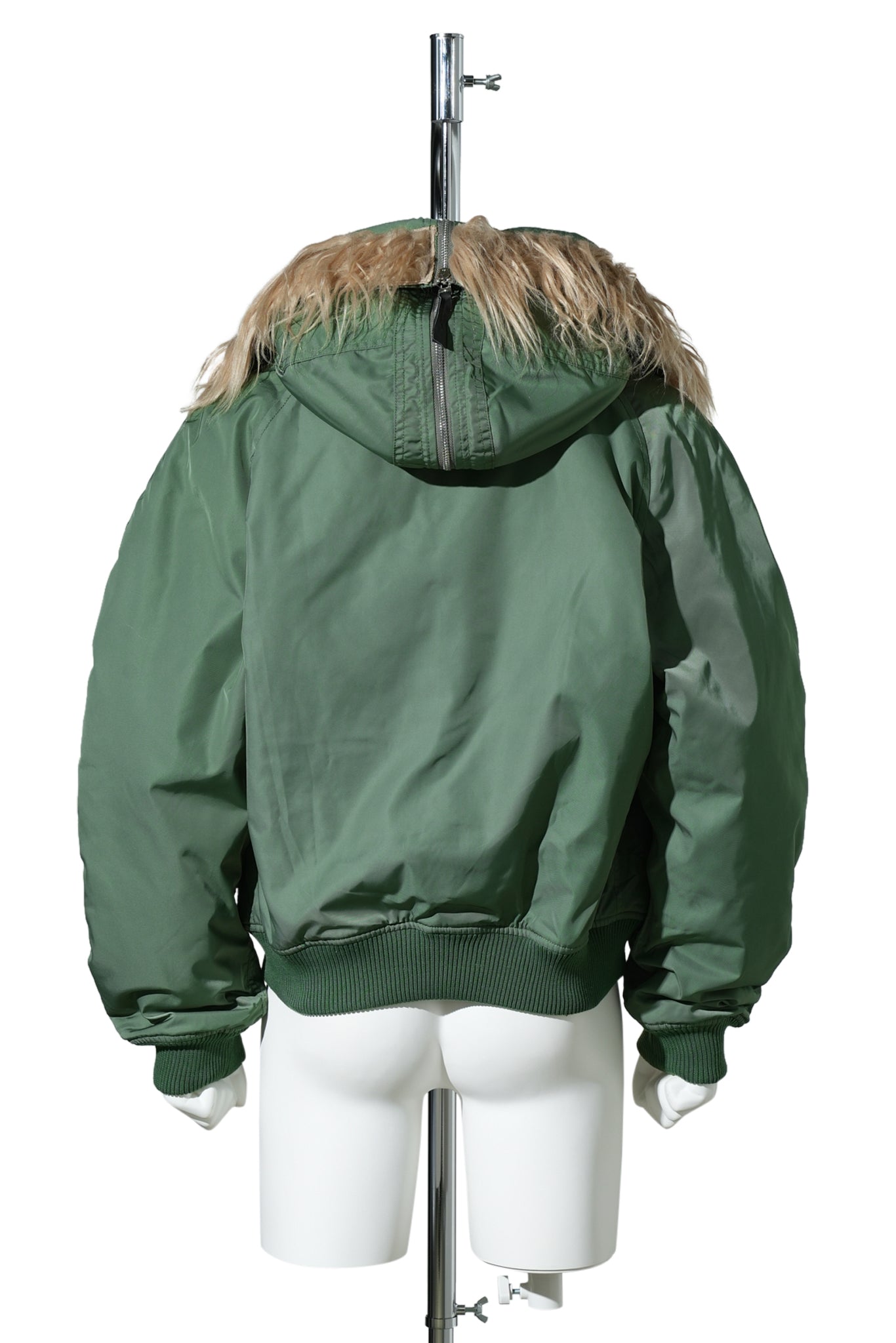 “BULLET” N(8)-B JACKET / OLIVE