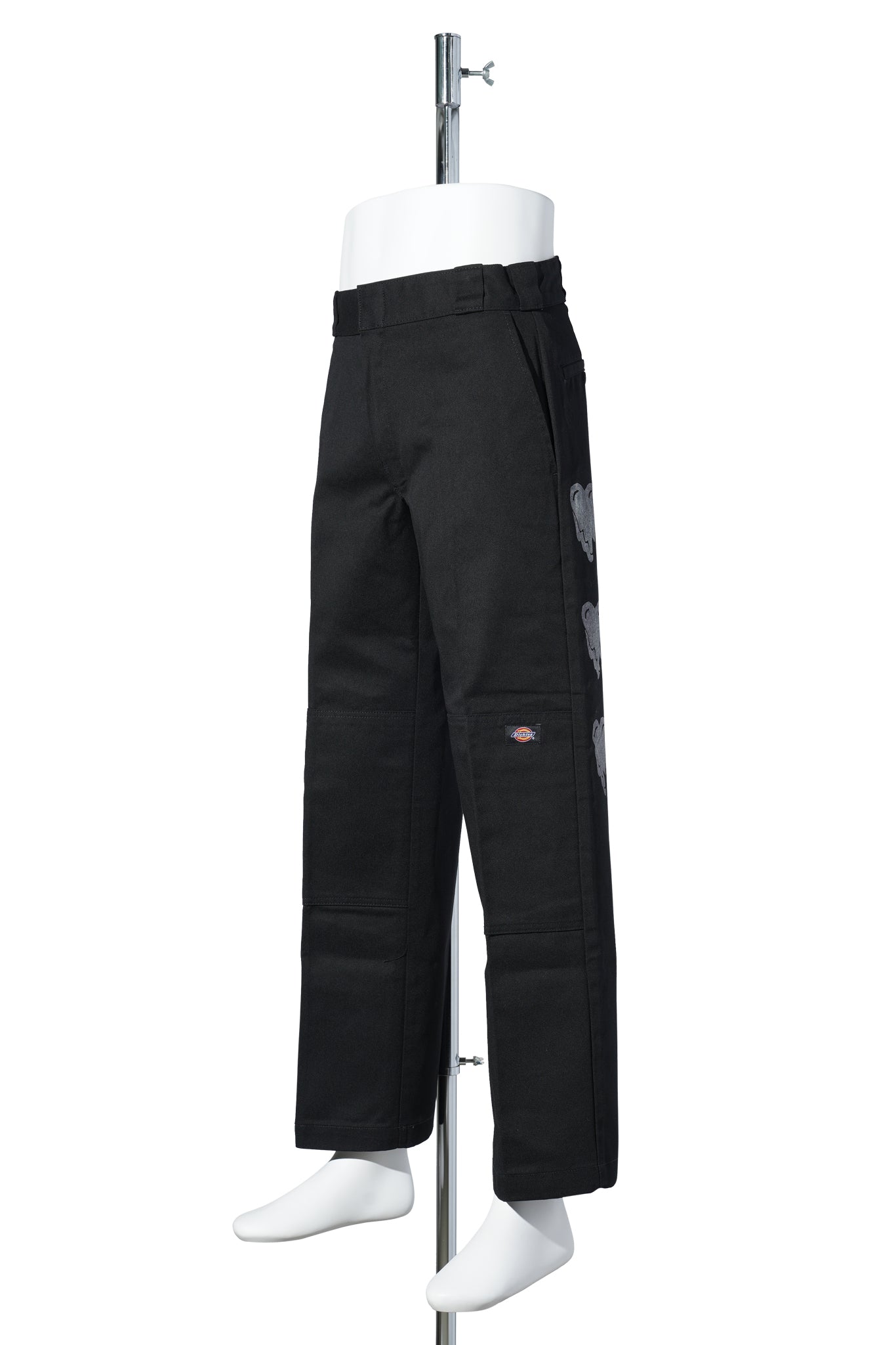 EU WORK PANTS / BLACK