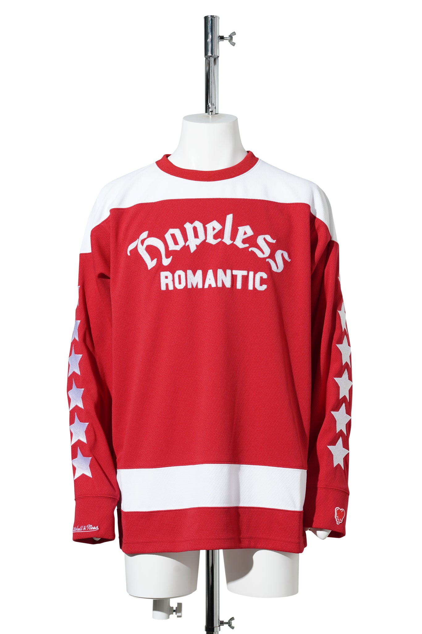 EU HOCKEY JERSEY / RED