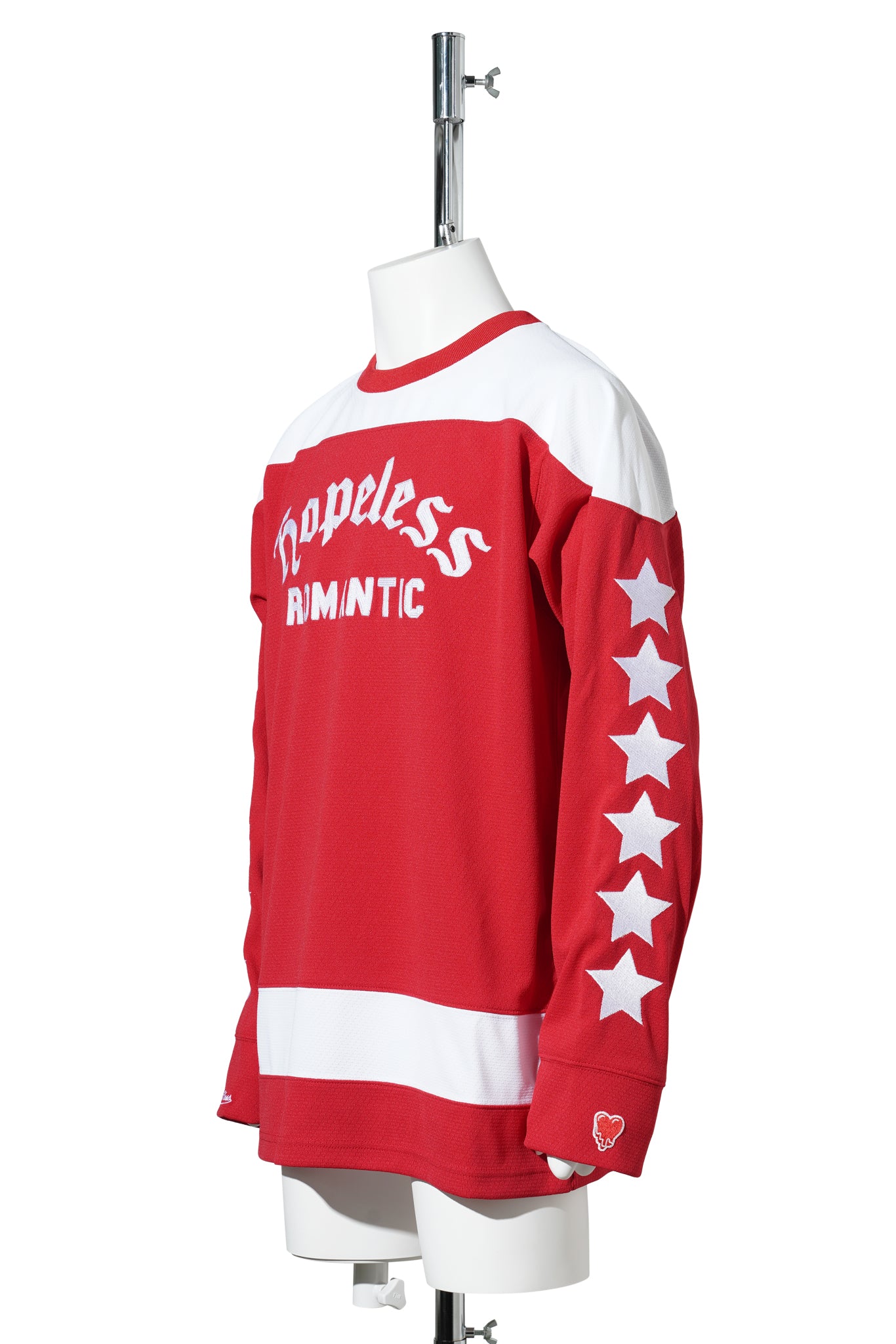 EU HOCKEY JERSEY / RED