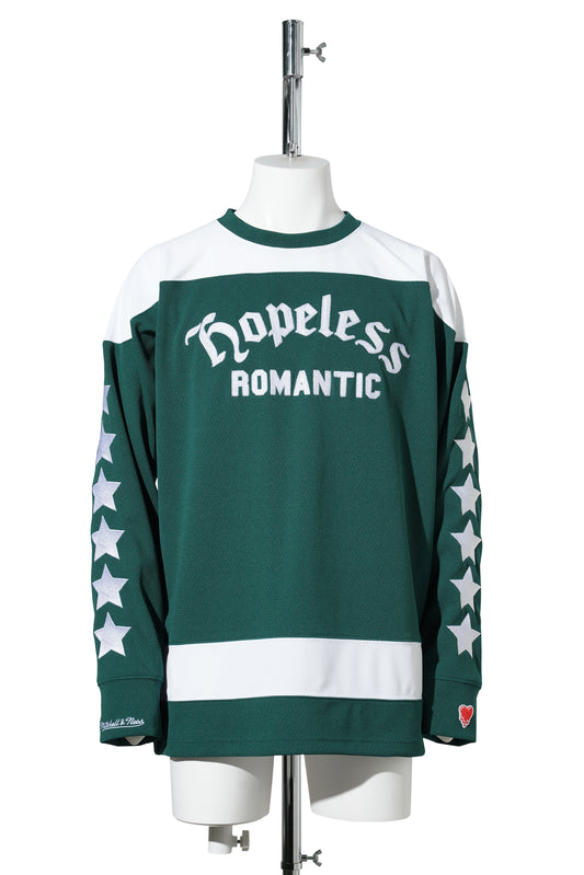 EU HOCKEY JERSEY / GREEN
