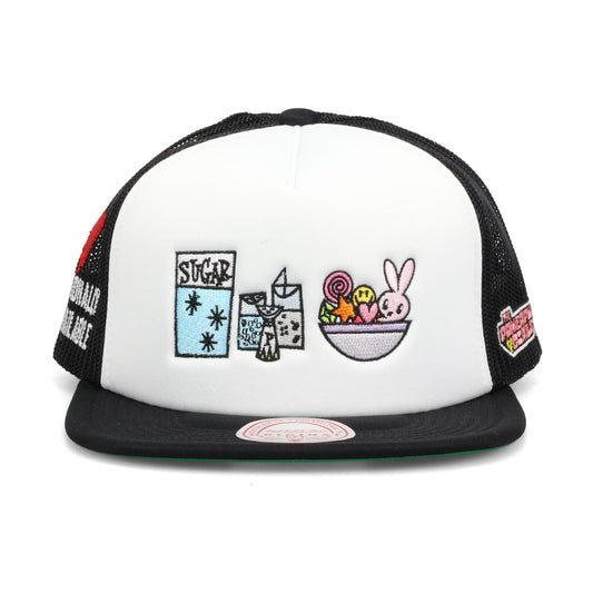 EU PPG TRUCKER / WHITE/BLACK