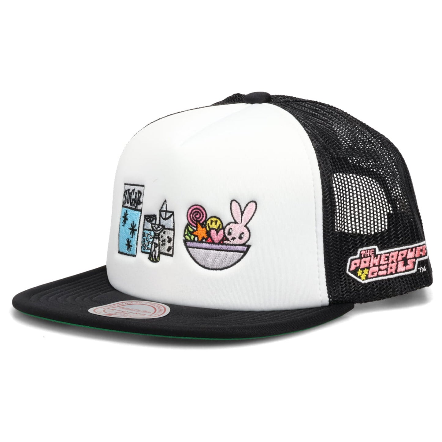 EU PPG TRUCKER / WHITE/BLACK