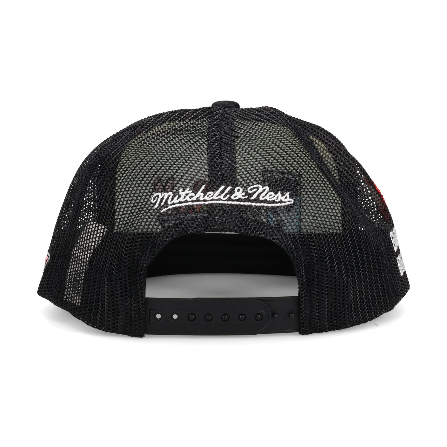 EU PPG TRUCKER / WHITE/BLACK