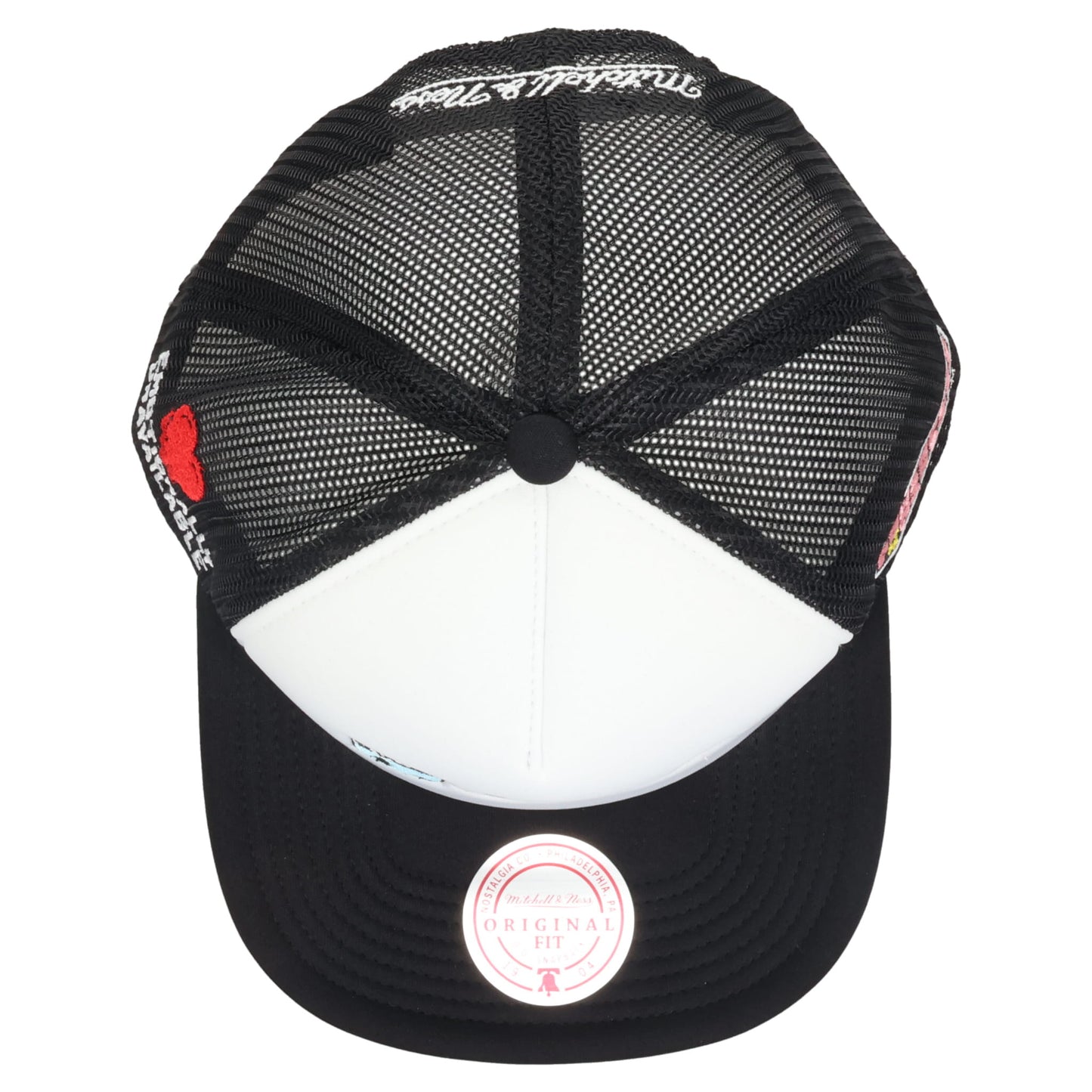 EU PPG TRUCKER / WHITE/BLACK