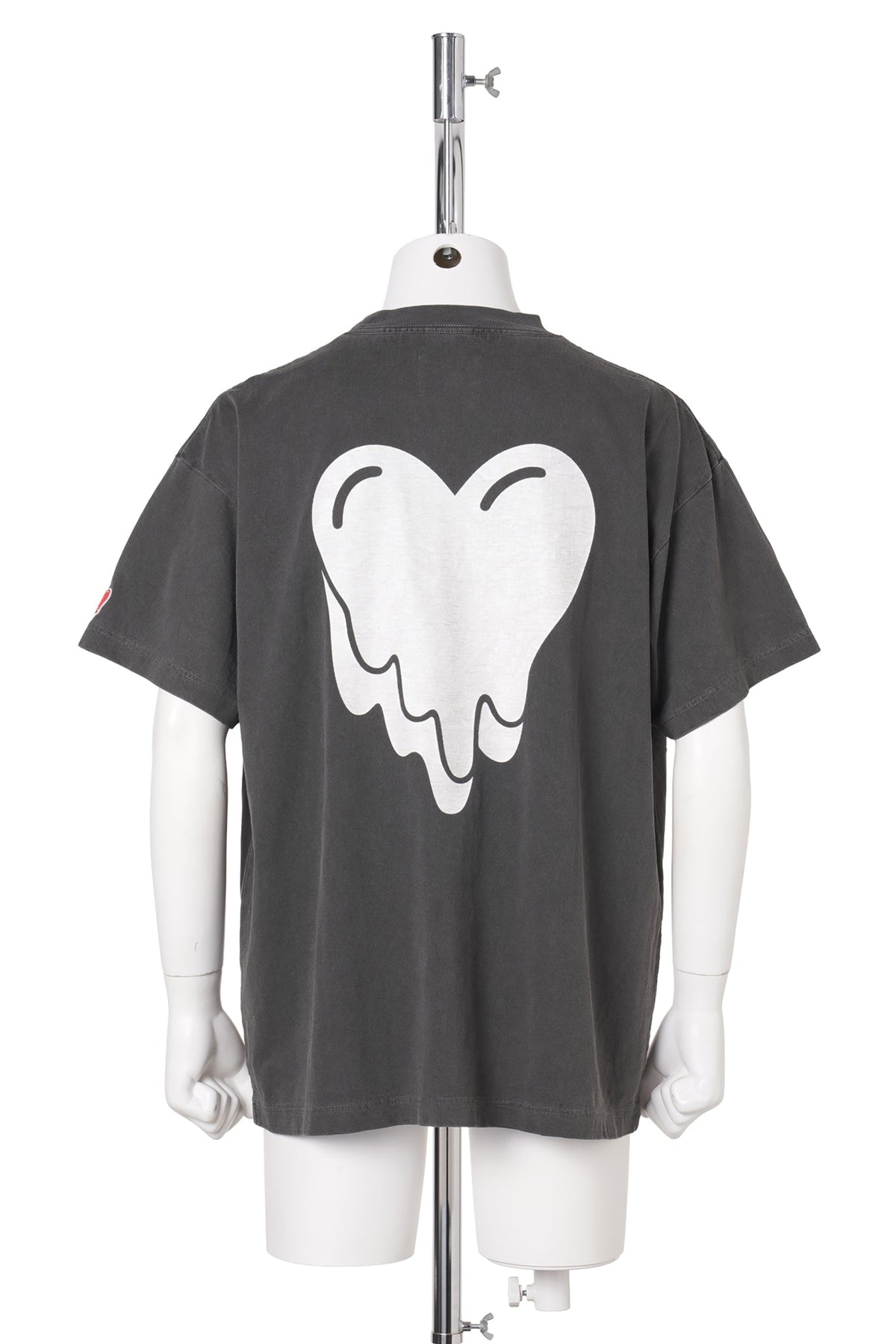 EU AB SS TEE / BLACK