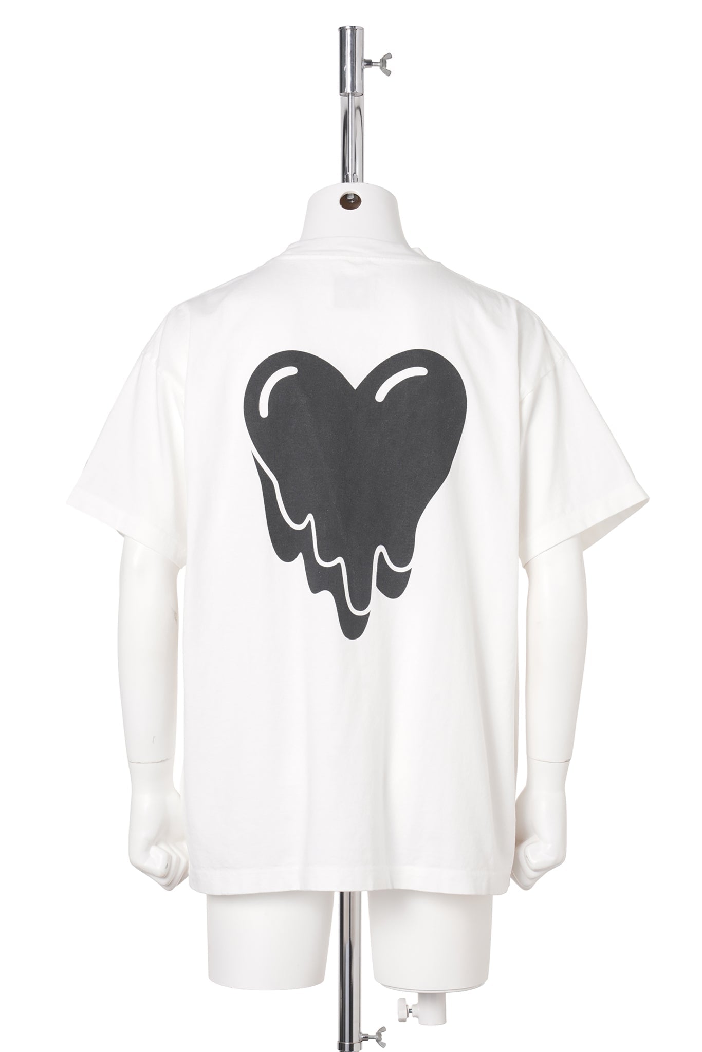 EU AB SS TEE / WHITE