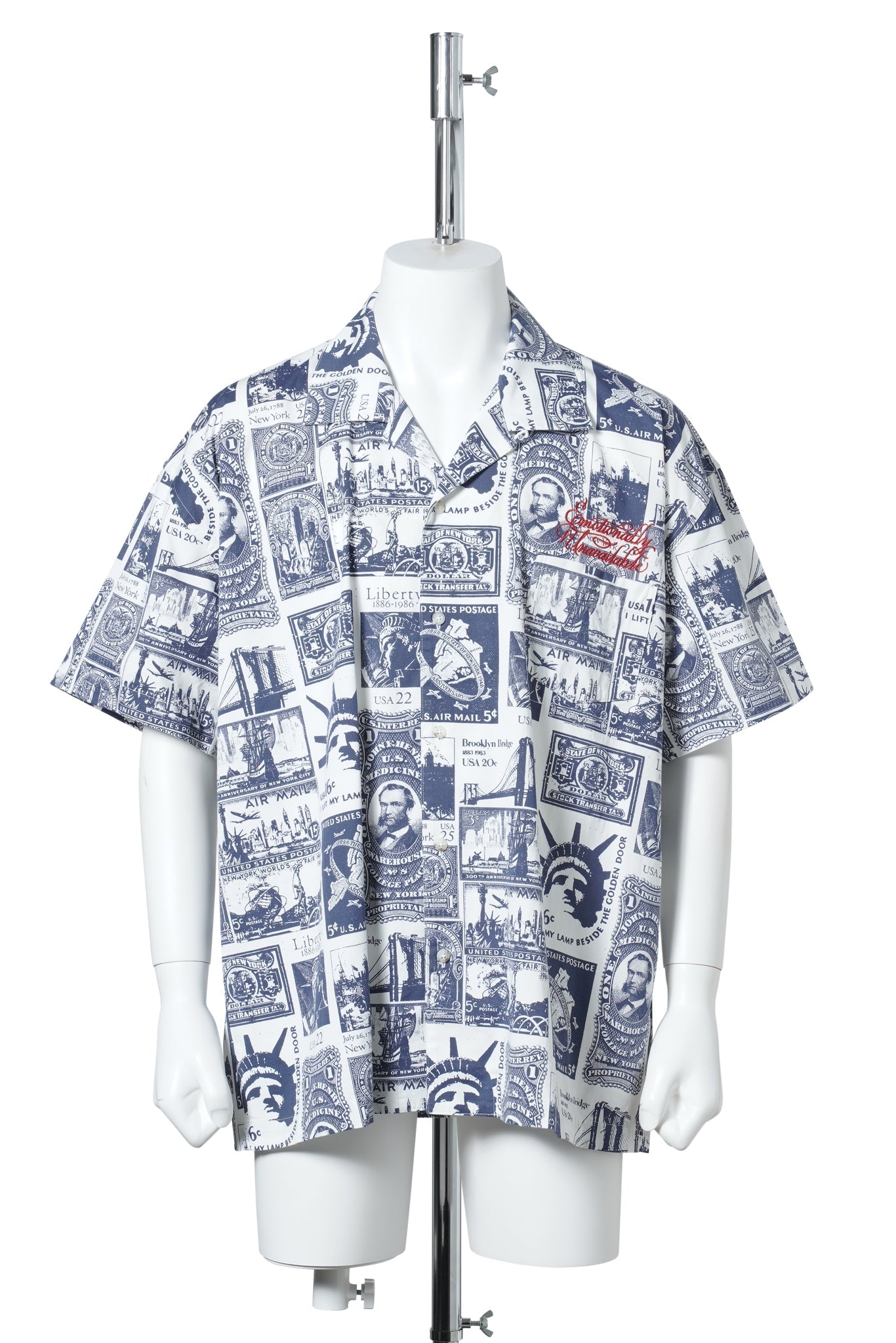 EU ALOHA SHIRT / MULTI