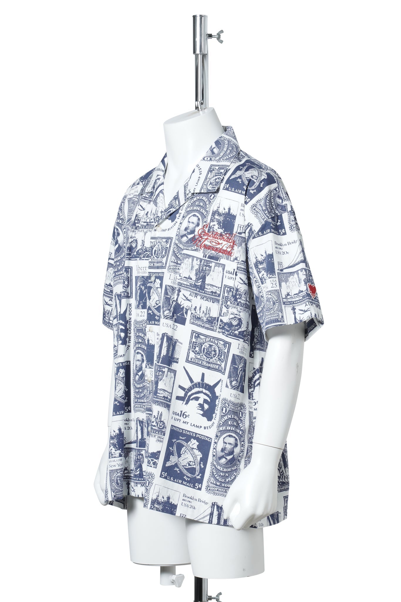 EU ALOHA SHIRT / MULTI