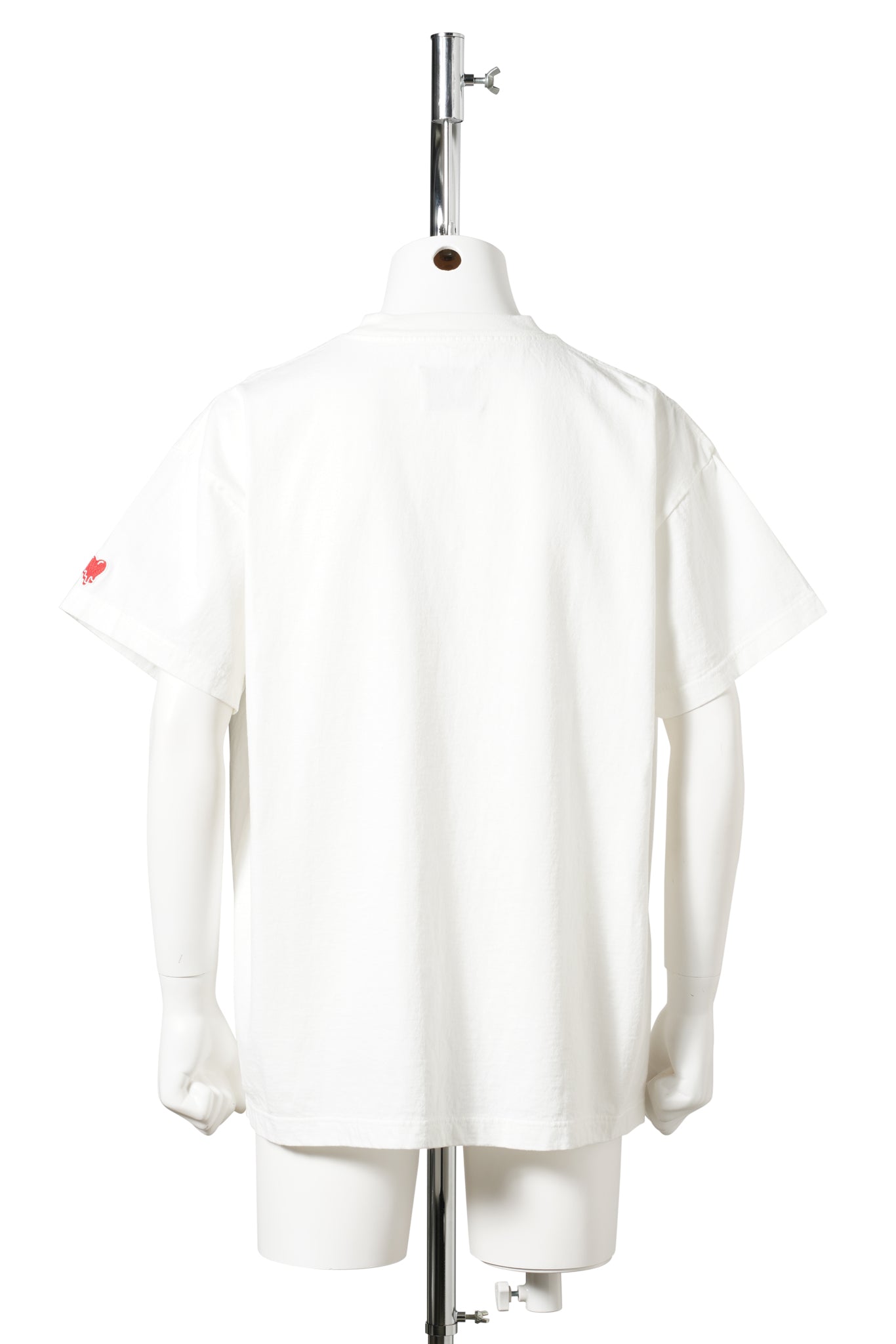 EU DEVIL SS TEE / WHITE