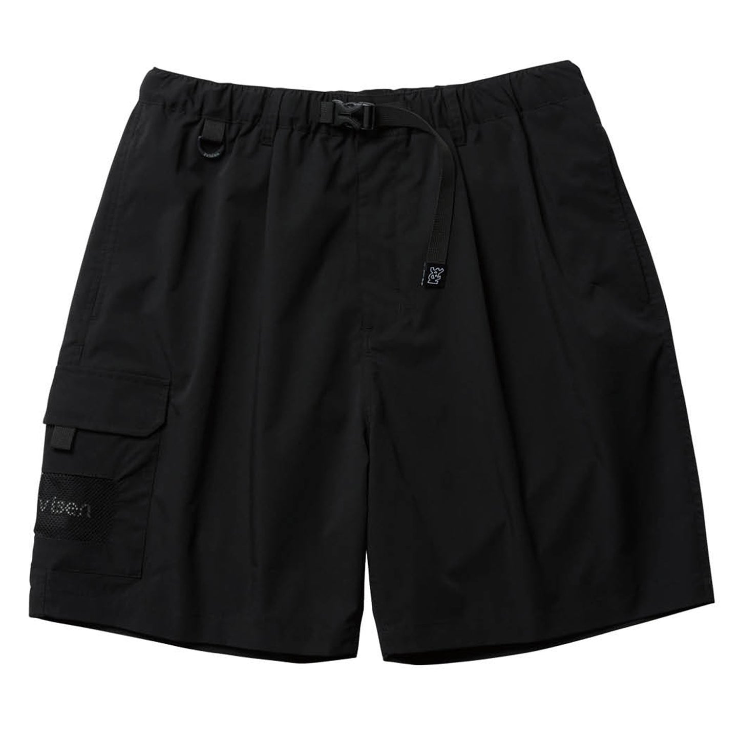 JUMP OF RIVER SHORTS 3.0 / BLACK