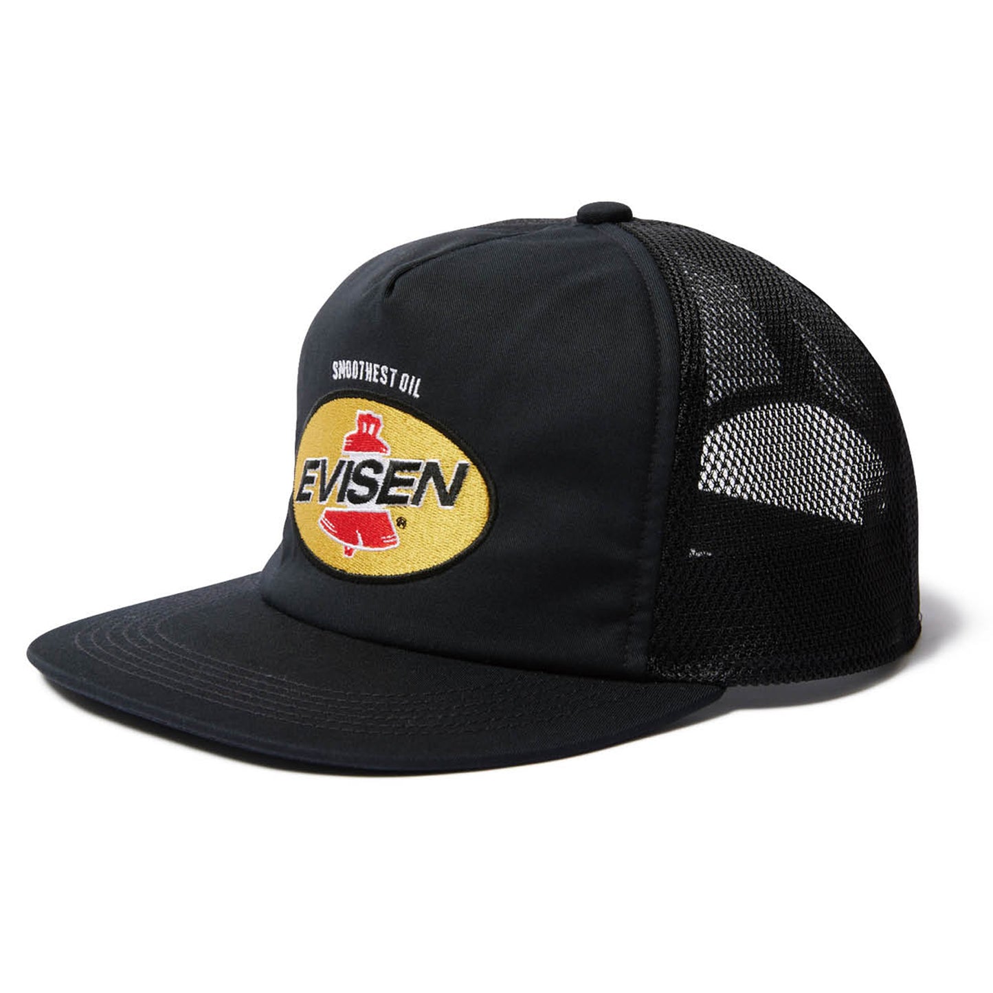 ABNOMAL MESH CAP / BLACK