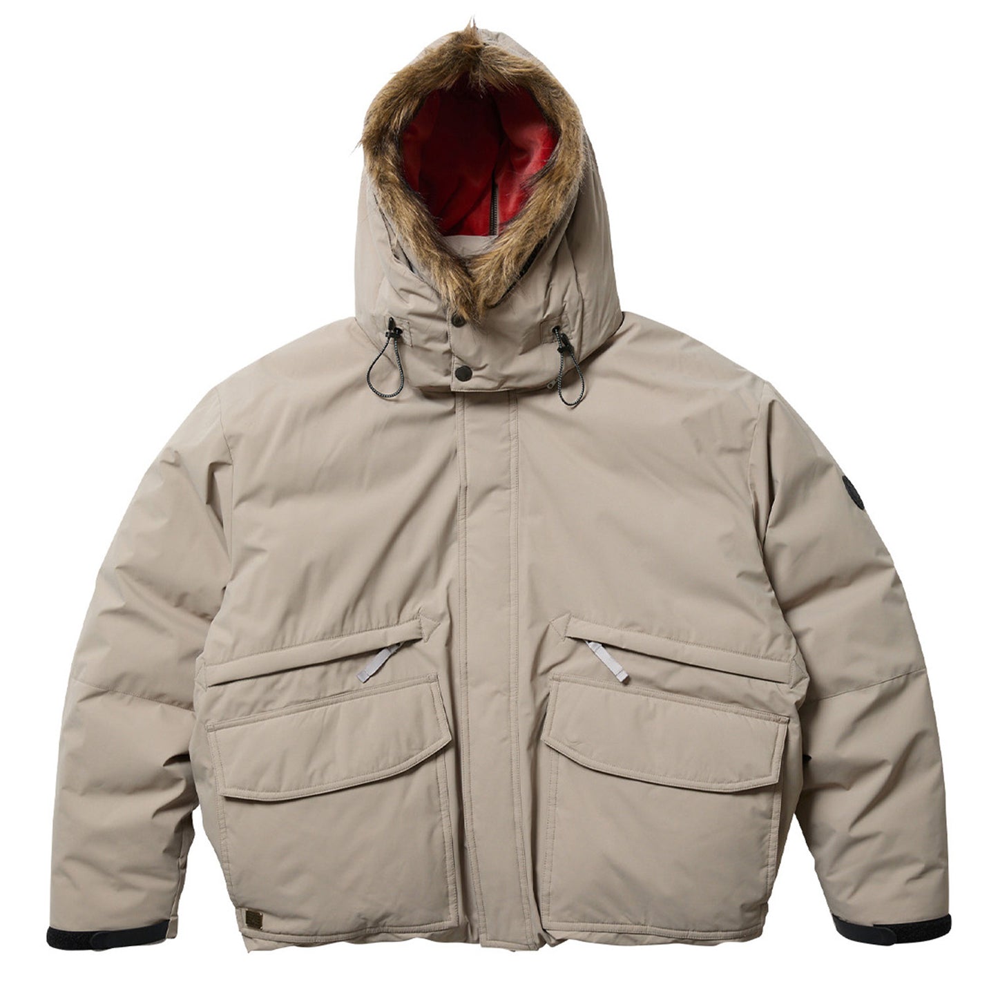 3-WAY N3B EVI DOWN JACKET / BEIGE
