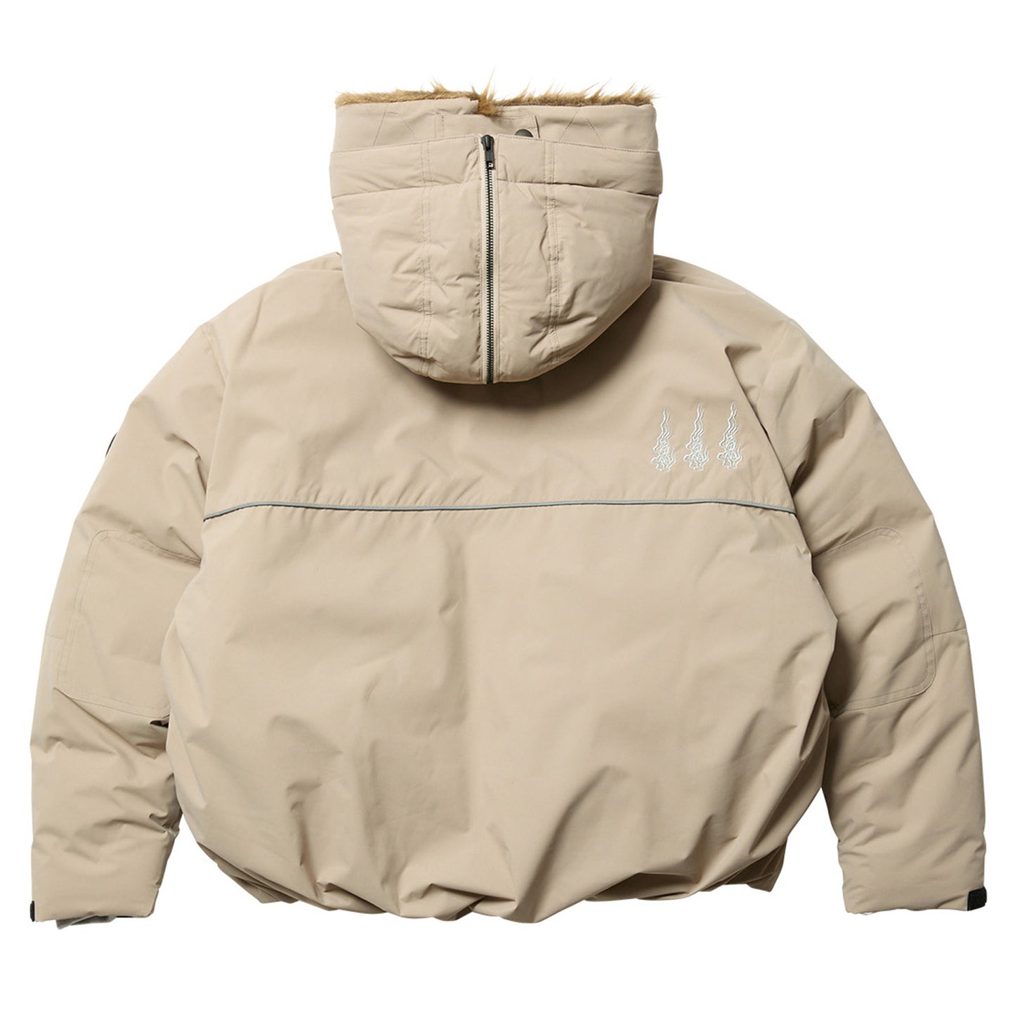 3-WAY N3B EVI DOWN JACKET / BEIGE