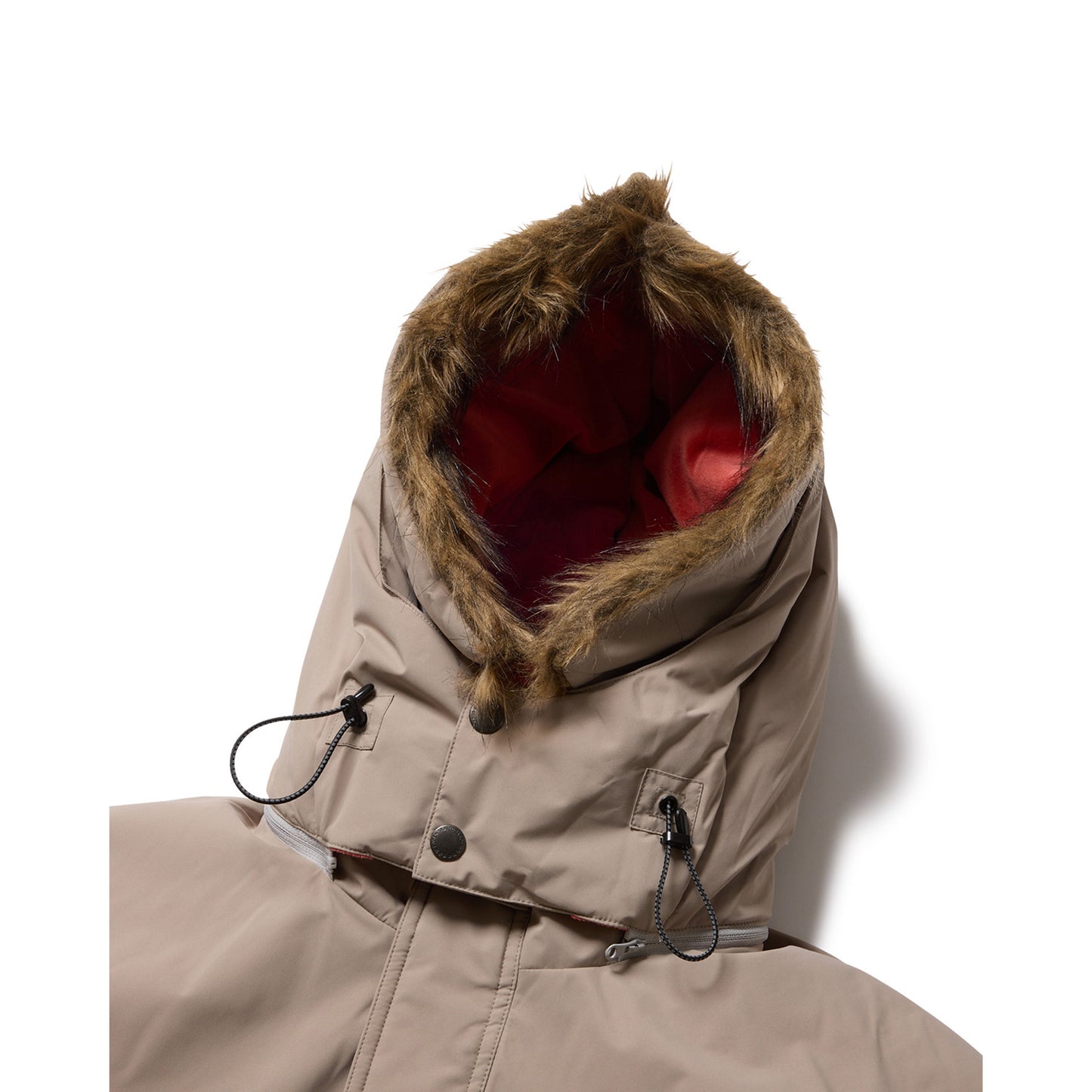 3-WAY N3B EVI DOWN JACKET / BEIGE