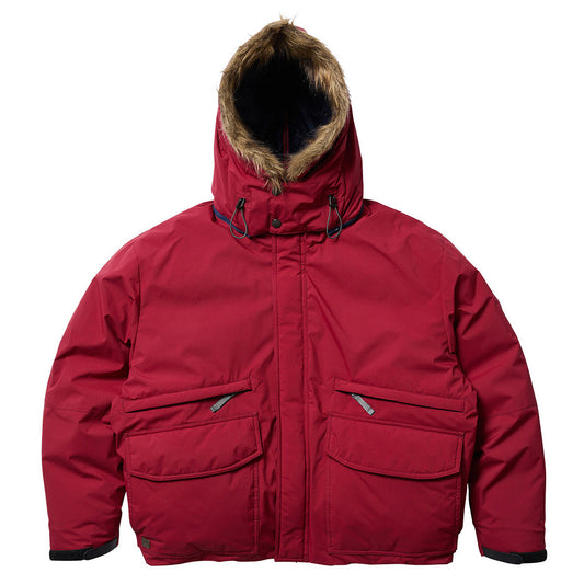 3-WAY N3B EVI DOWN JACKET / RED