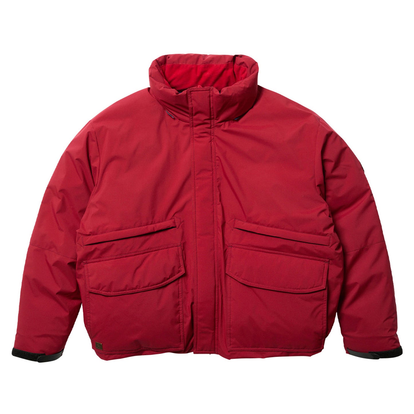 3-WAY N3B EVI DOWN JACKET / RED