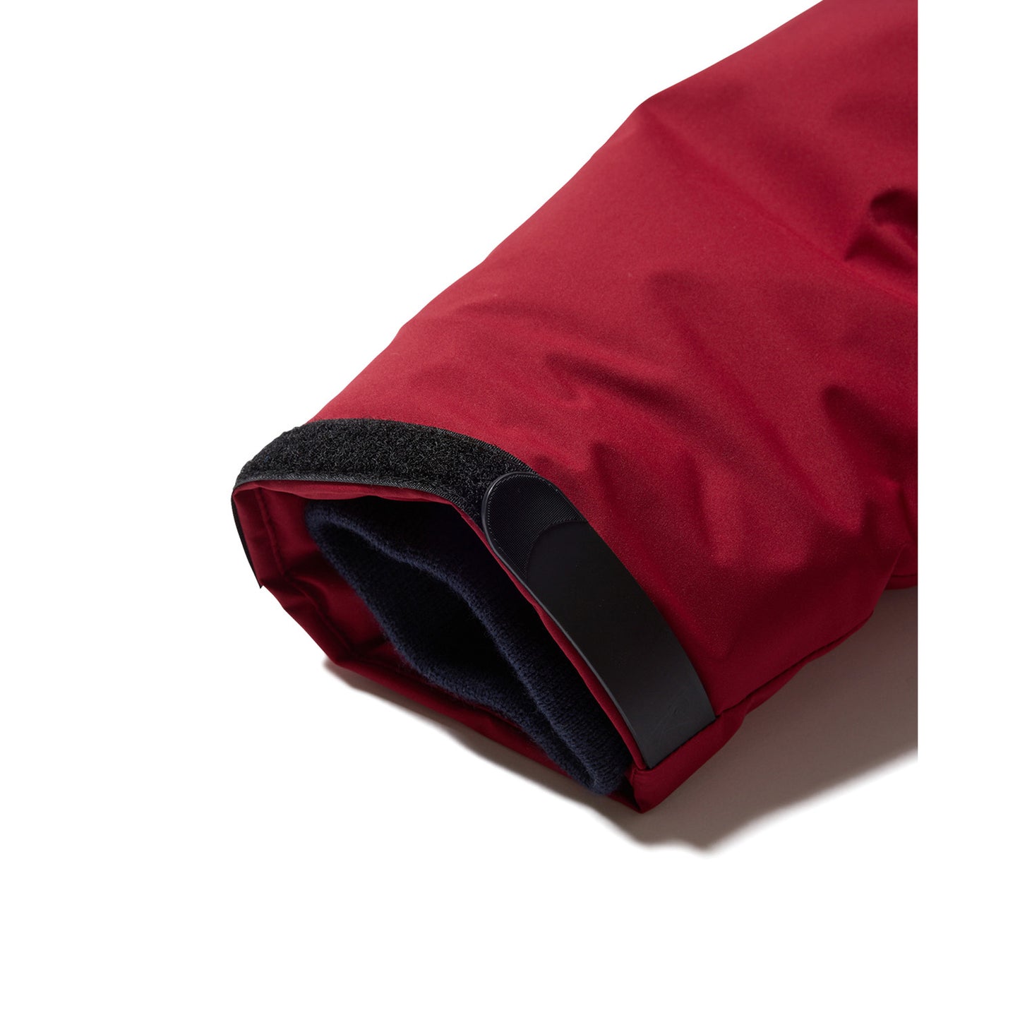 3-WAY N3B EVI DOWN JACKET / RED