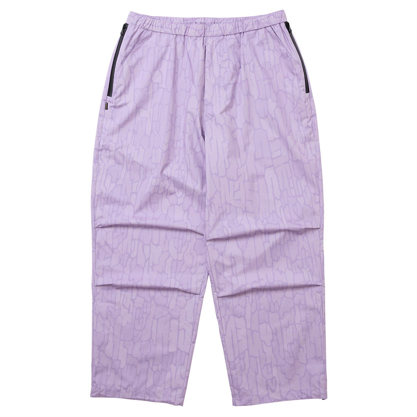 TREE CAMO MOUTAIN PANTS / PINK
