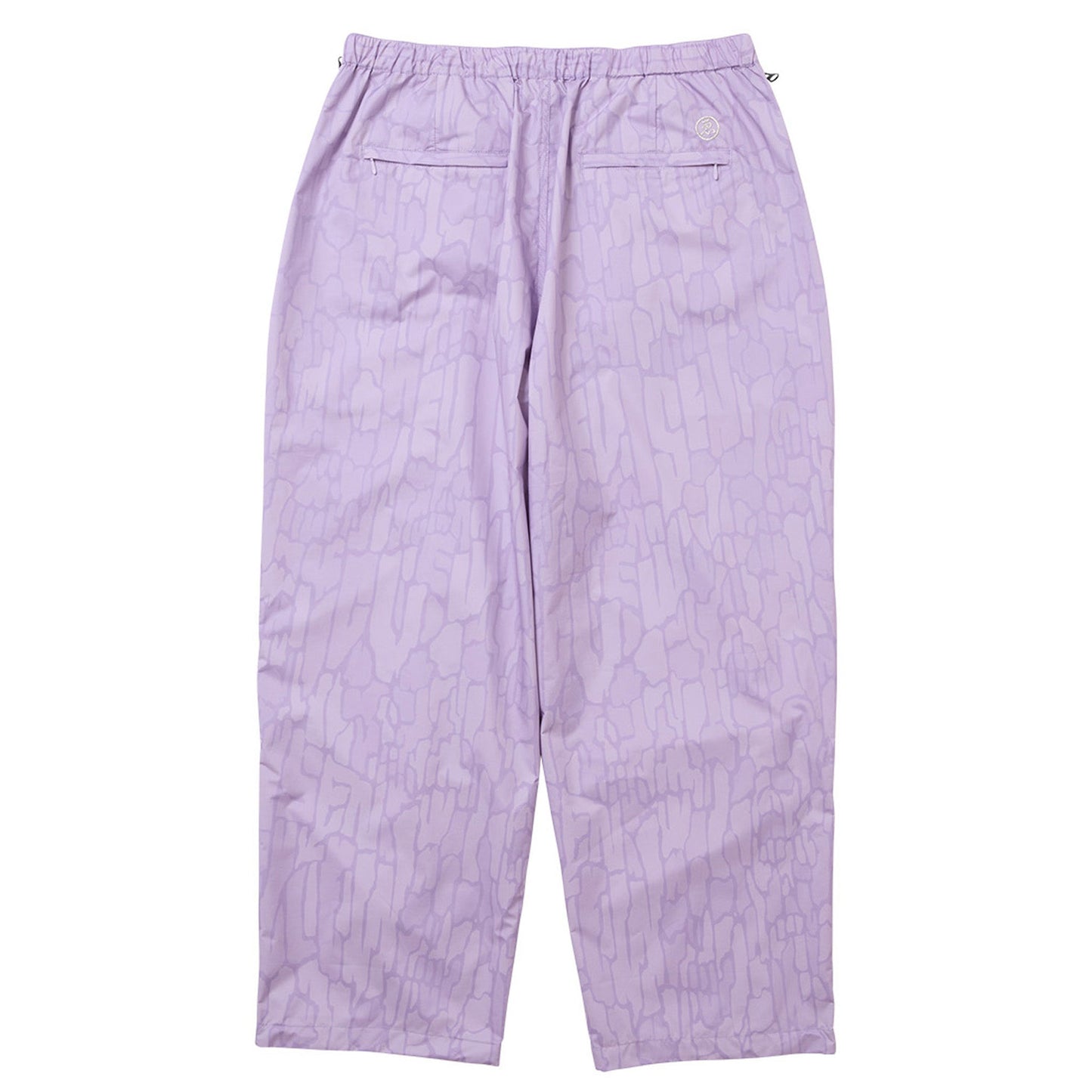 TREE CAMO MOUTAIN PANTS / PINK