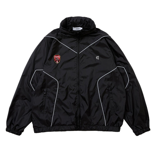 EX-TRACK JACKET / BLACK