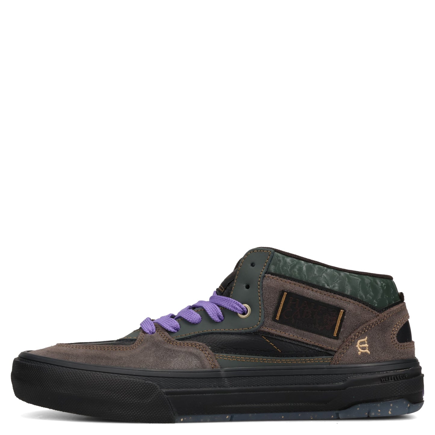SKATE HALF CAB WAFFLE CUP / EVISEN BLACK/AFTER DARK
