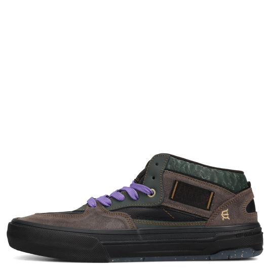 SKATE HALF CAB WAFFLE CUP / EVISEN BLACK/AFTER DARK