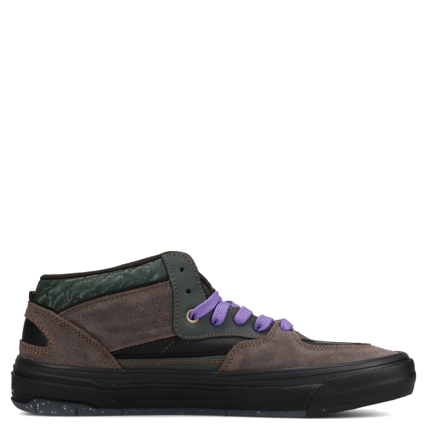 SKATE HALF CAB WAFFLE CUP / EVISEN BLACK/AFTER DARK