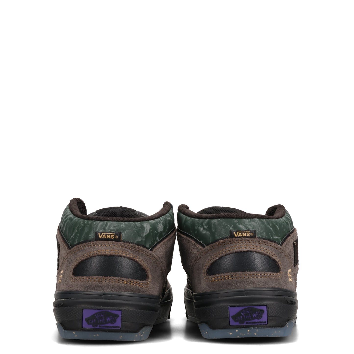 SKATE HALF CAB WAFFLE CUP / EVISEN BLACK/AFTER DARK