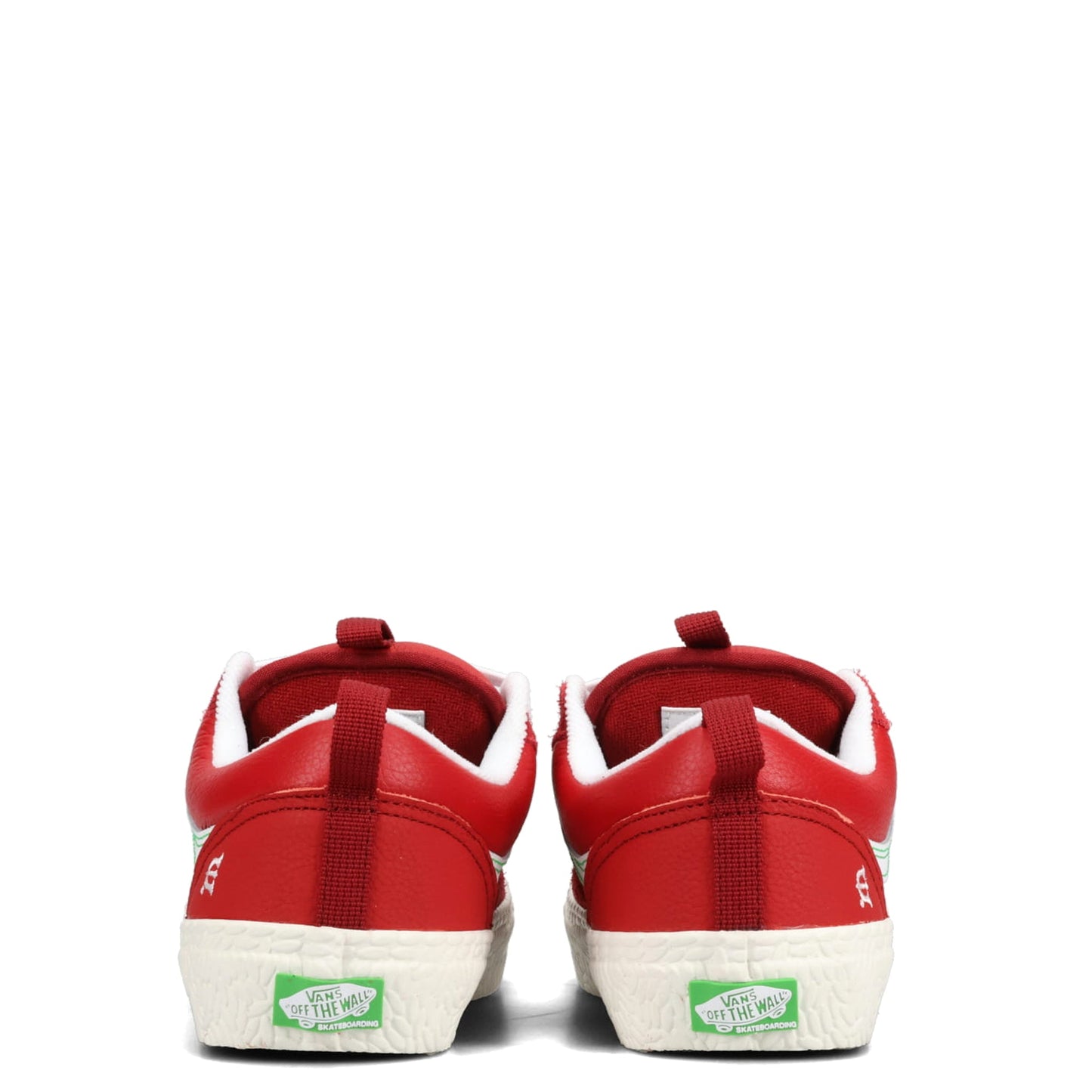 SKATE OLD SKOOL 36+ / EVISEN RUBY WINE