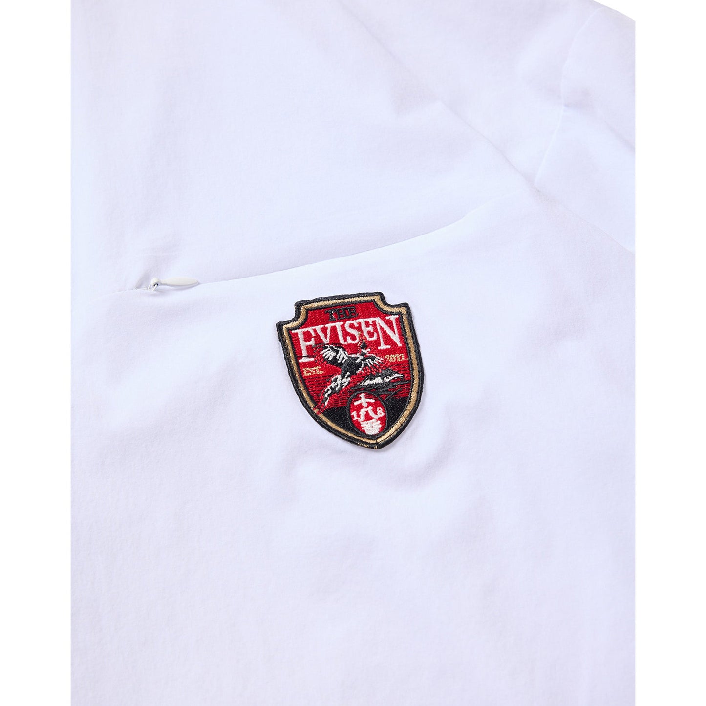 PHEASANT WARM UP CREW / WHITE