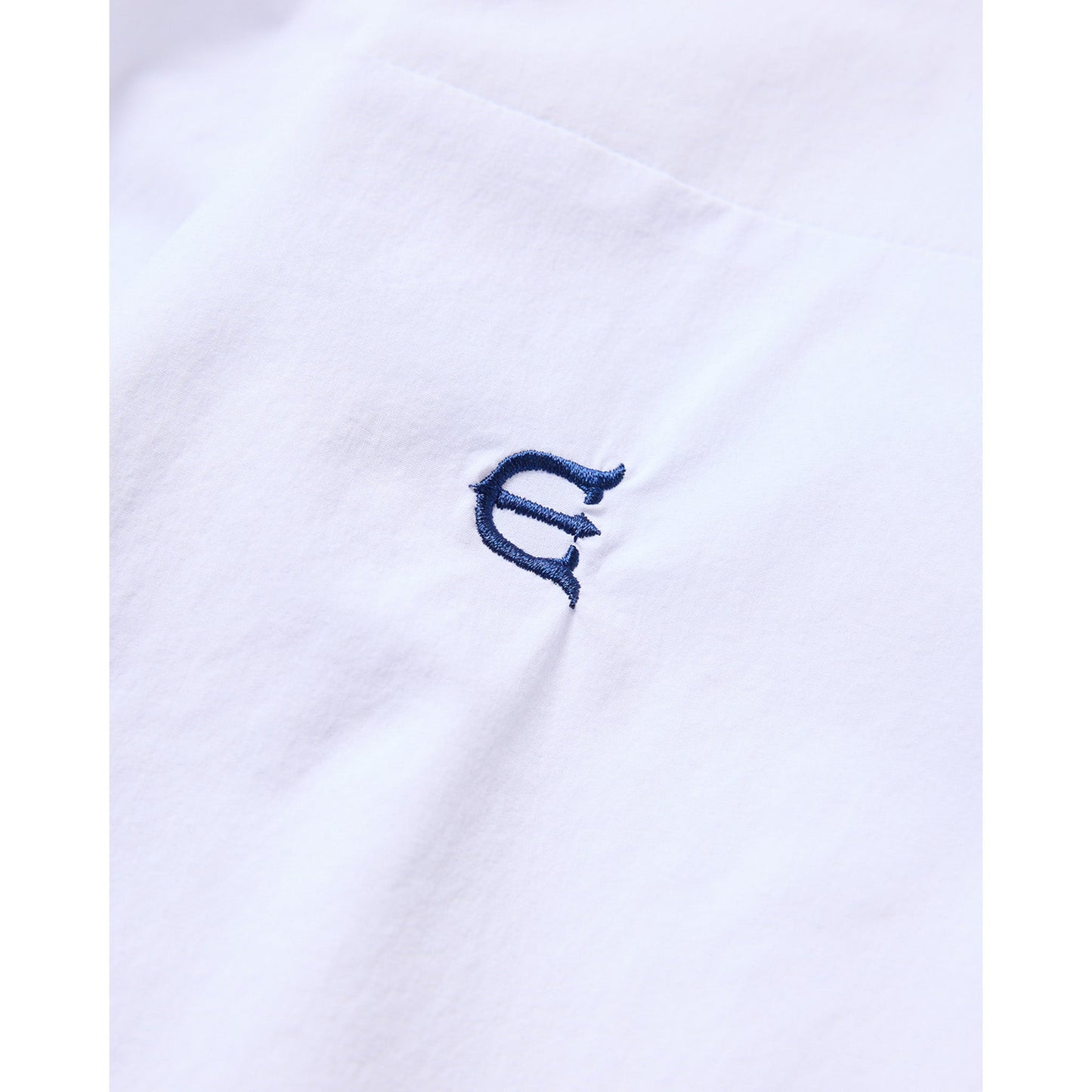 PHEASANT WARM UP CREW / WHITE