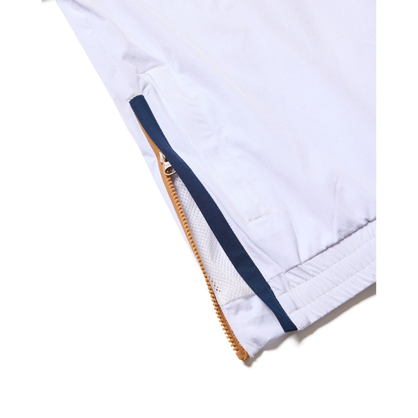 PHEASANT WARM UP CREW / WHITE