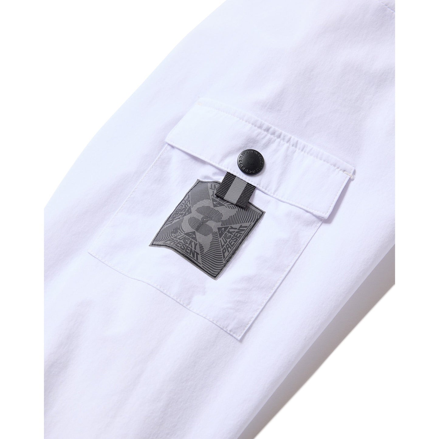 PHEASANT WARM UP CREW / WHITE