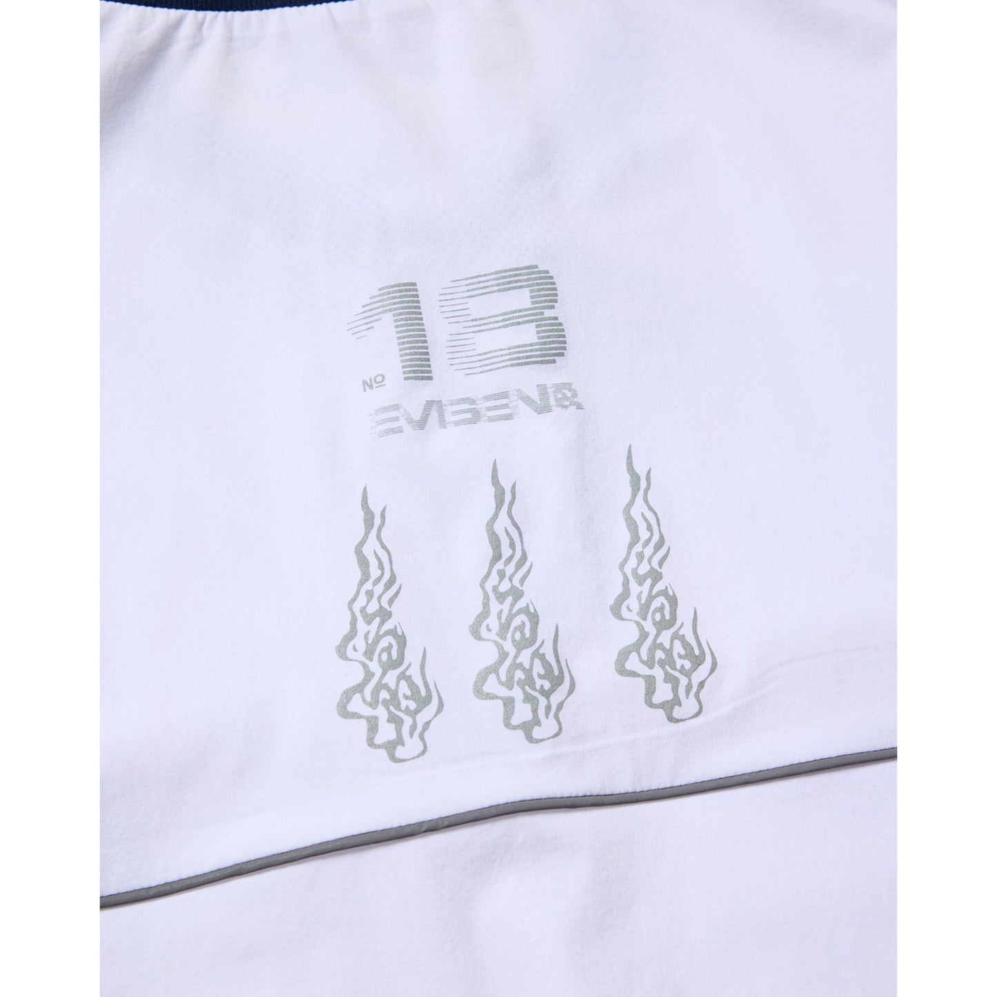PHEASANT WARM UP CREW / WHITE