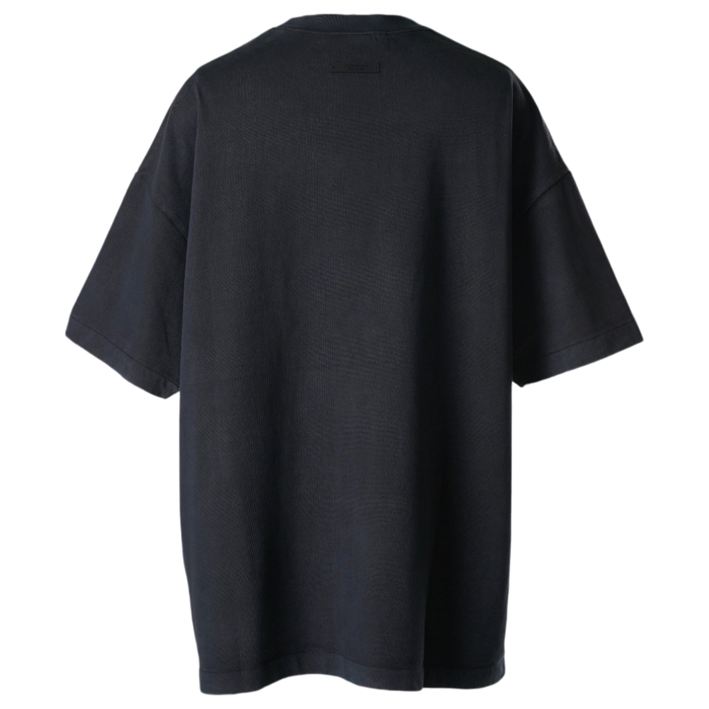 HEAVY CREWNECK TEE / BLACK