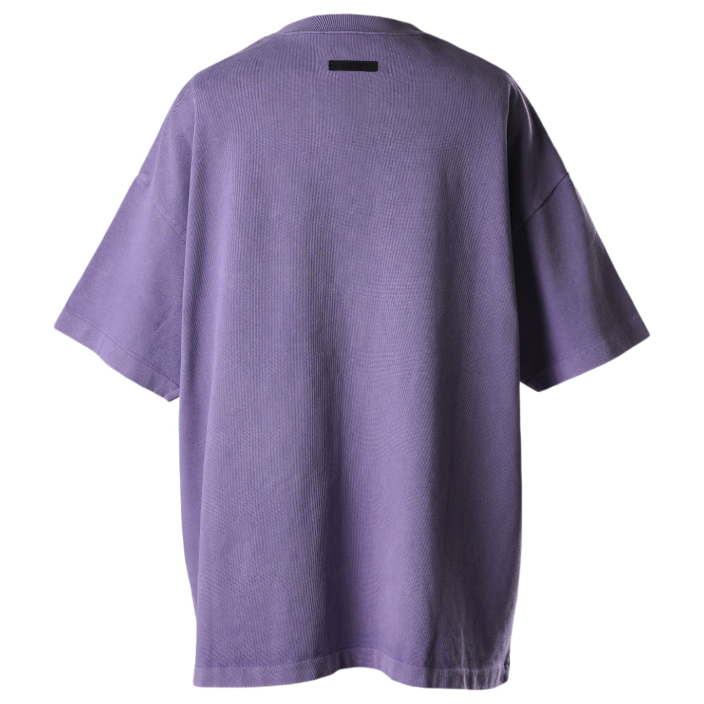 HEAVY CREWNECK TEE / LAVENDER