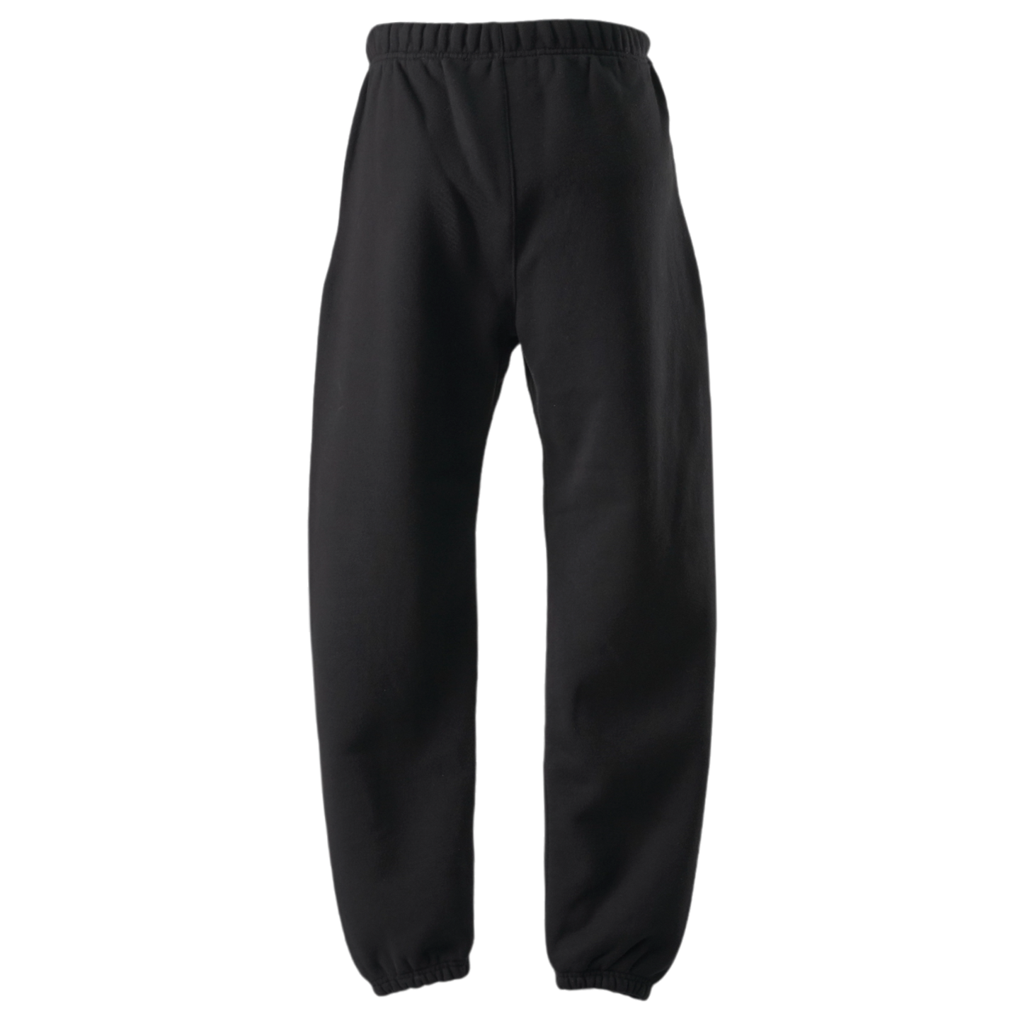 FLEECE ESSENTIAL SWEATPANT / BLACK