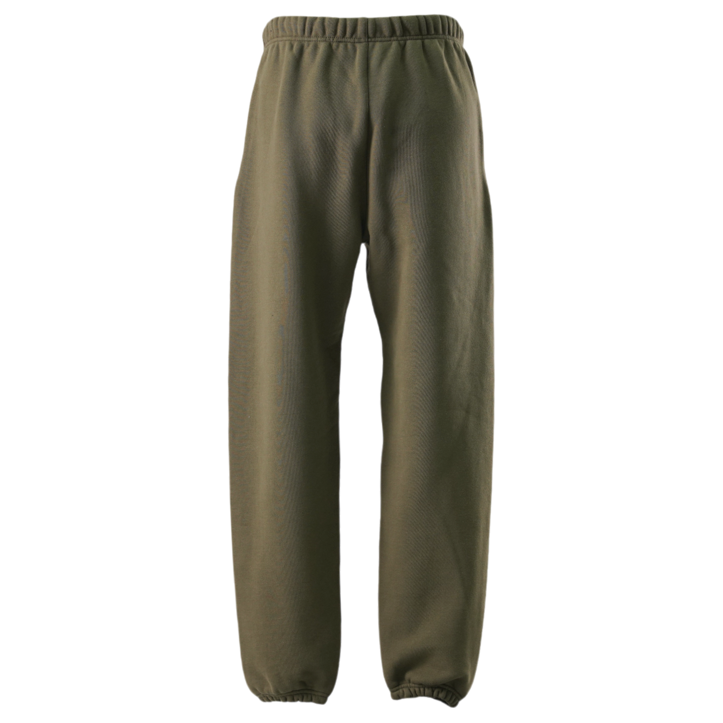 FLEECE ESSENTIAL SWEATPANT / MILITARY