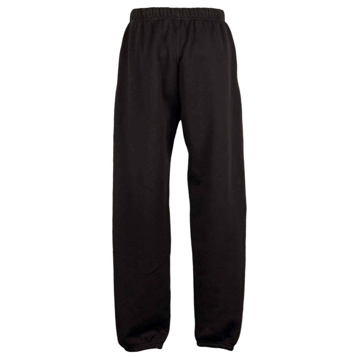 FLEECE ESSENTIAL SWEATPANT / BLACK