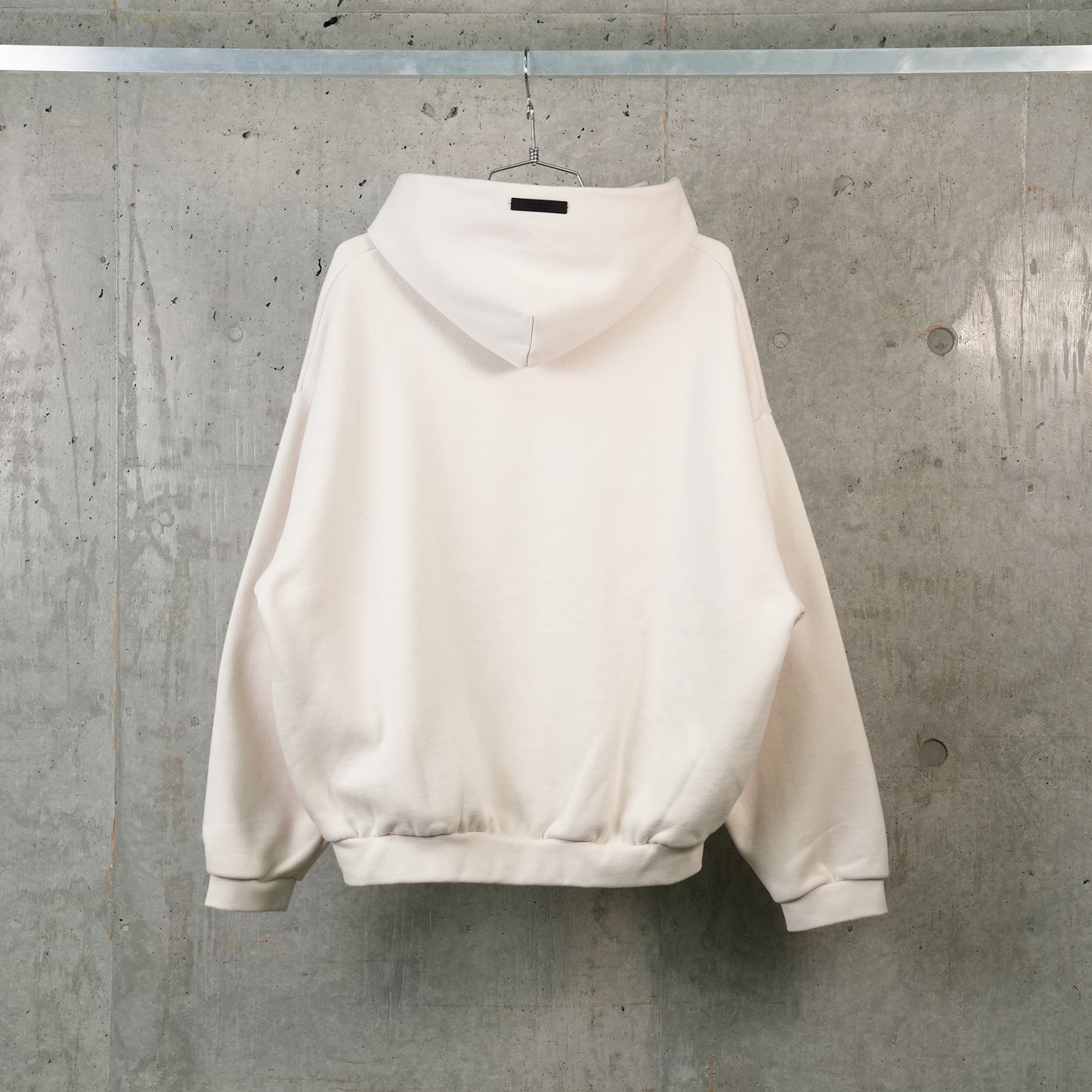 FLEECE HOODIE / SHELL