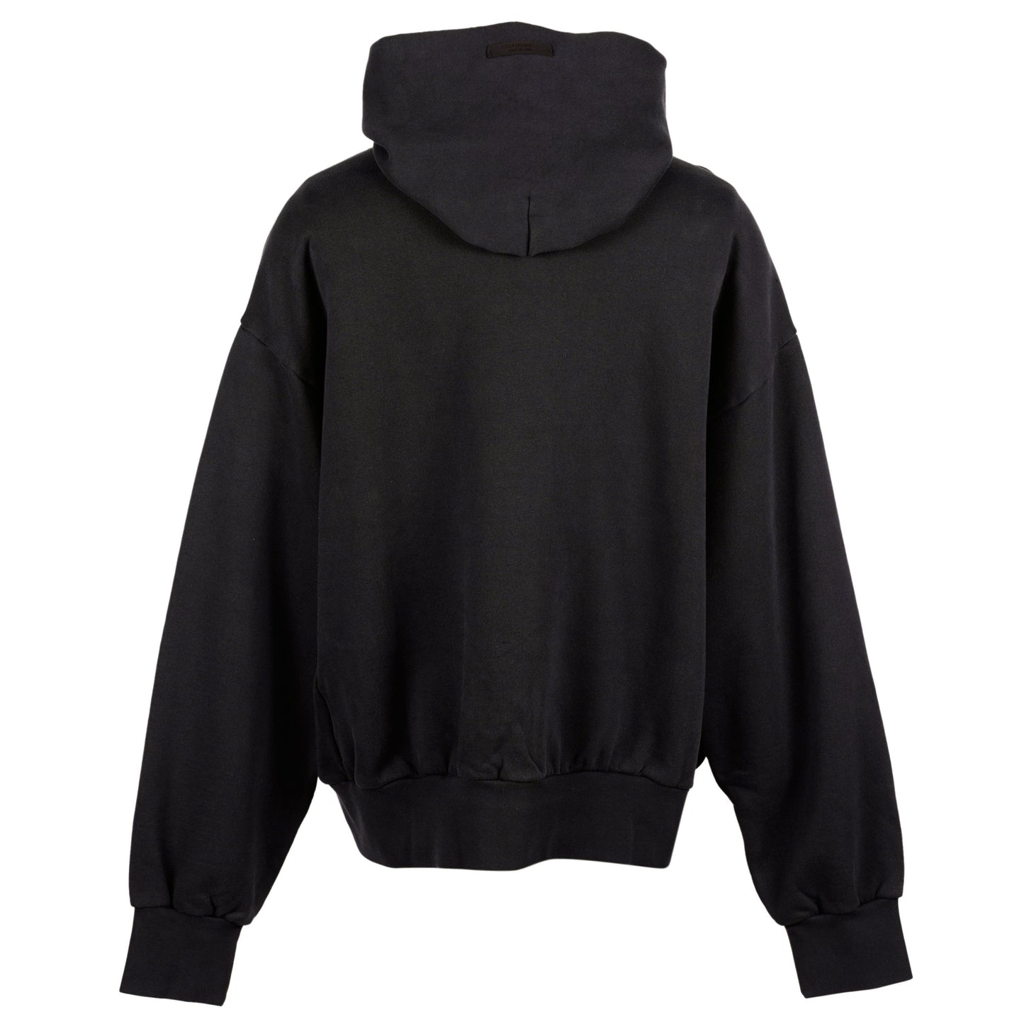 HEAVY FLEECE VINTAGE SHRU / BLACK