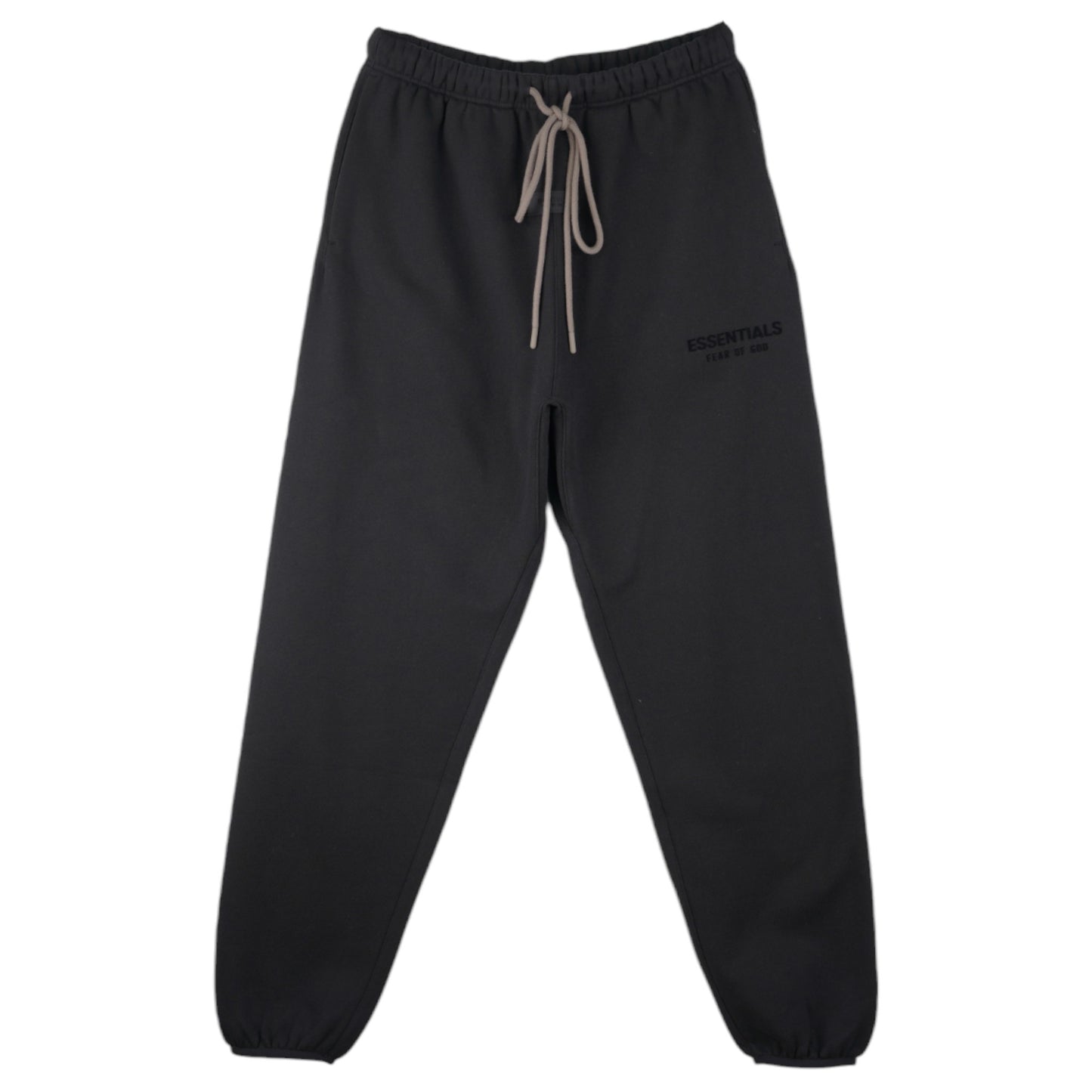 ESSENTIALS SWEATPANTS / BLACK – GR8